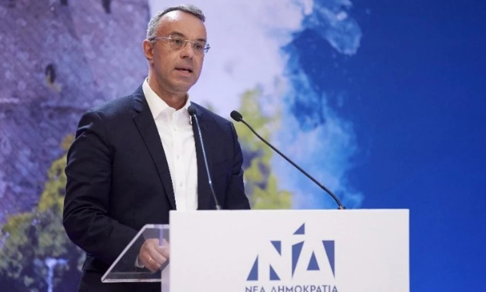 Χρ. Σταϊκούρας: Η κρίση του πολέμου δεν θα εκτρέψει την ελληνική οικονομία